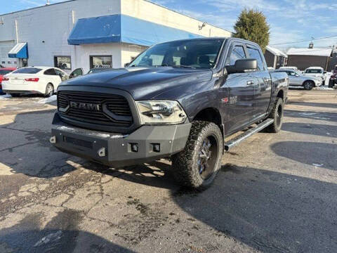 2015 RAM 1500 Big Horn