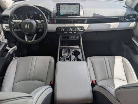 2023 Honda Pilot Elite