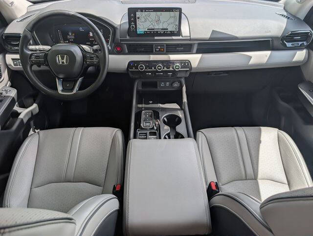 2023 Honda Pilot Elite
