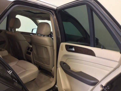 2013 Mercedes-Benz M-Class ML 350