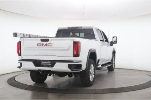 2023 GMC Sierra 2500HD