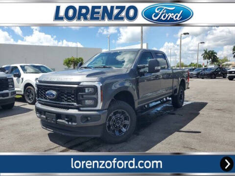 2024 Ford F-250 Super Duty for sale at Lorenzo Ford in Homestead FL