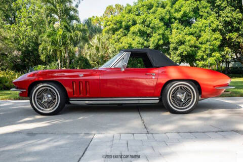1965 Chevrolet Corvette