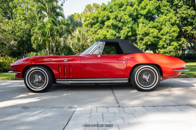 1965 Chevrolet Corvette