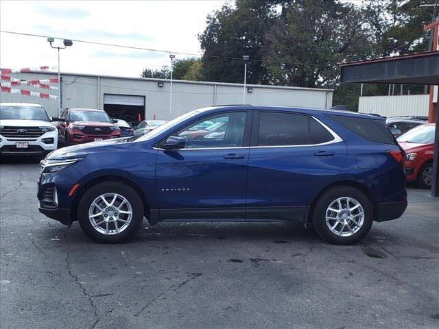 2023 Chevrolet Equinox for sale at Bryans Car Corner 2 in Midwest City, OK