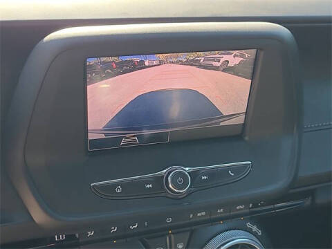 2023 Chevrolet Camaro LT