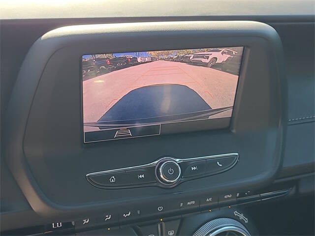 2023 Chevrolet Camaro LT