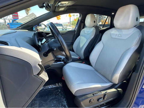 2021 Volkswagen ID.4 Pro S