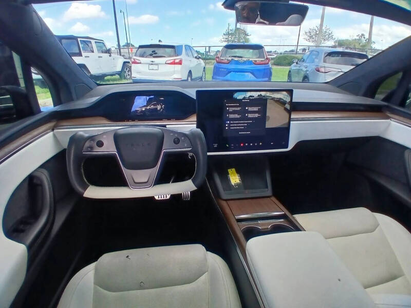 2022 Tesla Model X