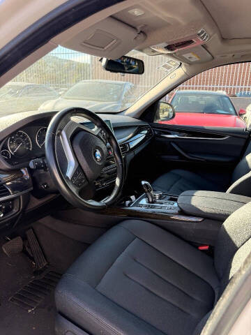 2016 BMW X5 xDrive40e