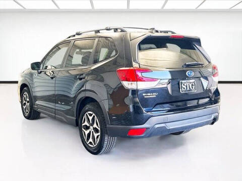 2022 Subaru Forester Premium