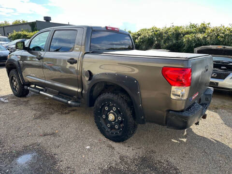 2008 Toyota Tundra