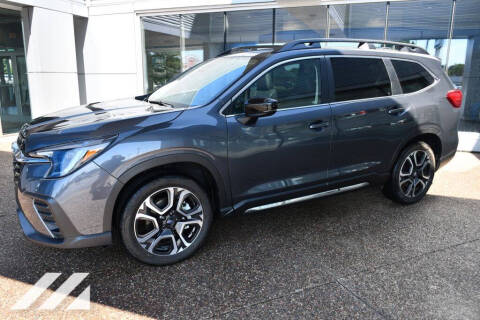 2026 Subaru Ascent Limited 8-Passenger