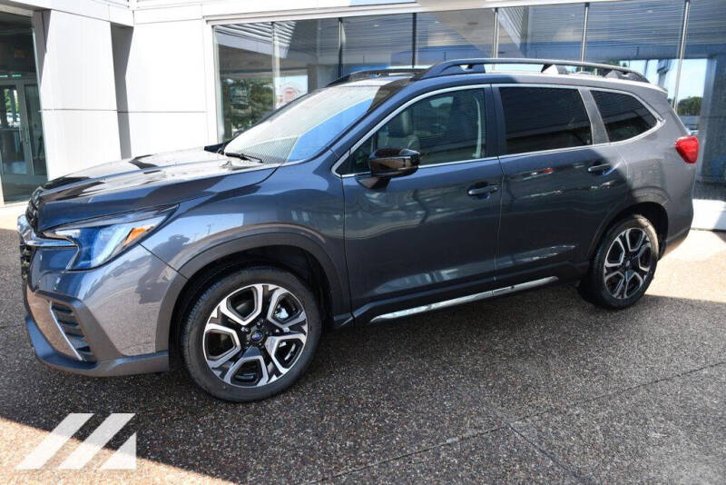 2026 Subaru Ascent Limited 8-Passenger