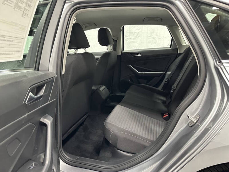 2025 Volkswagen Jetta S