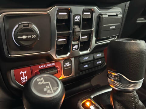 2025 Jeep Gladiator Willys