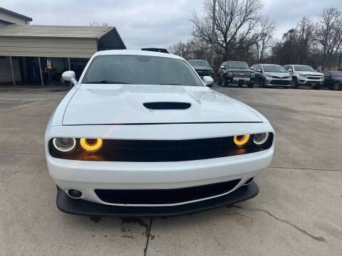 2021 Dodge Challenger GT