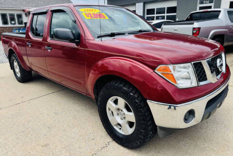 2007 Nissan Frontier