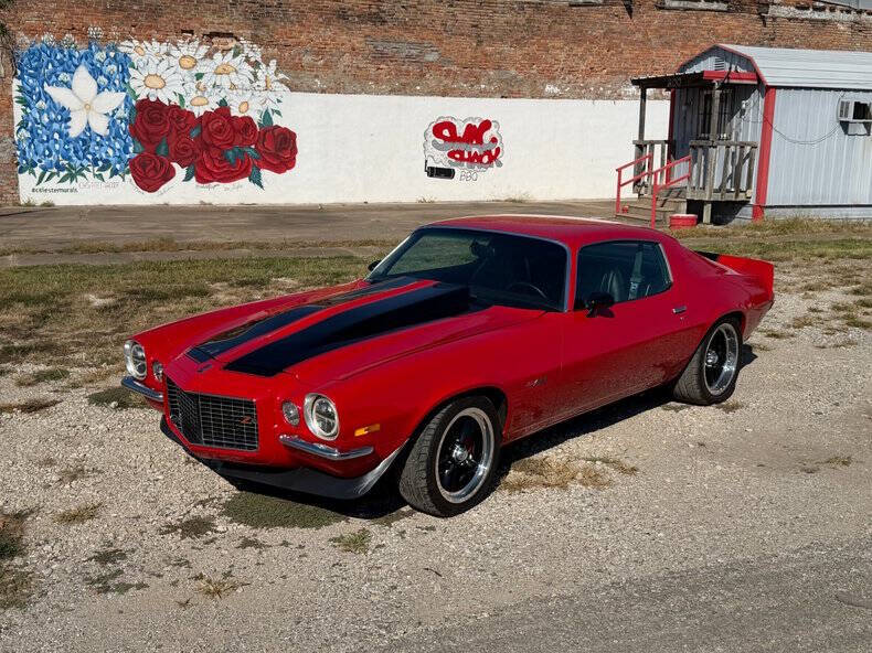 1971 Chevrolet Camaro