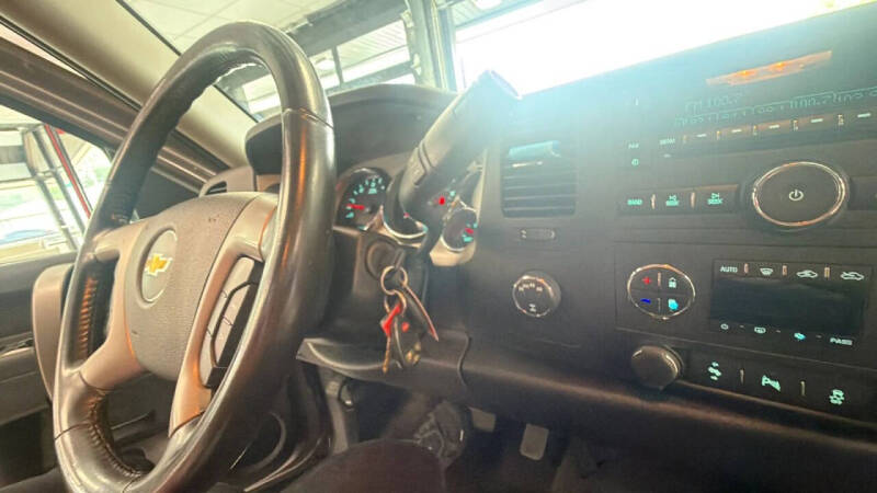2013 Chevrolet Silverado 1500 LT