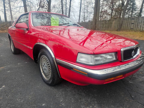 1991 Chrysler TC