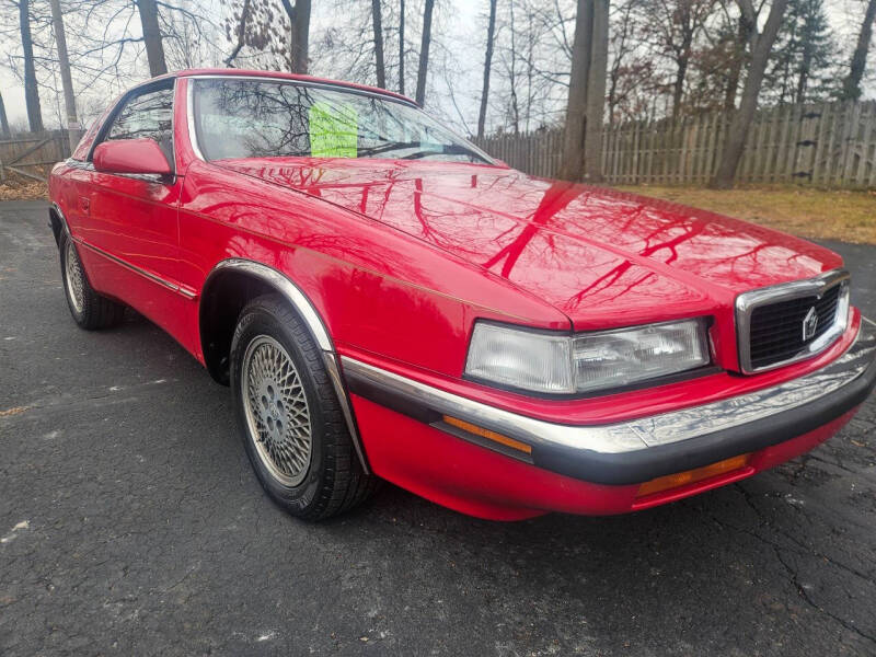 1991 Chrysler TC
