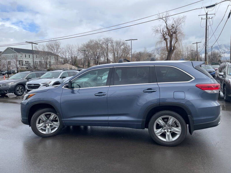 2018 Toyota Highlander