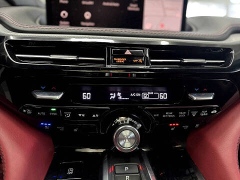 2022 Acura MDX SH-AWD w/A-SPEC