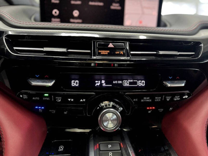 2022 Acura MDX SH-AWD w/A-SPEC