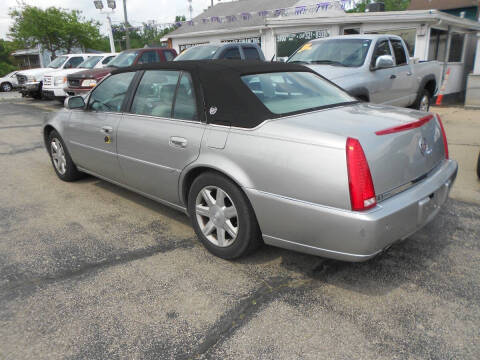 2006 Cadillac DTS
