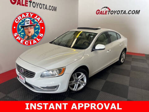 2014 Volvo S60 T5