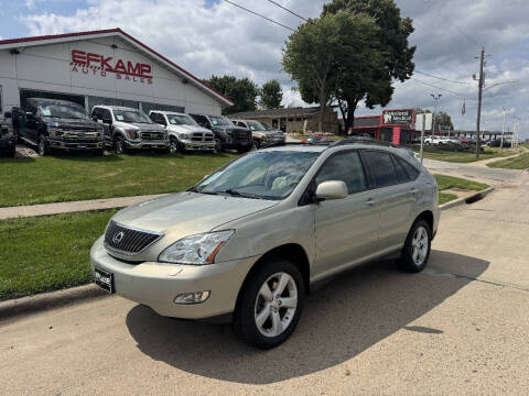2007 Lexus RX 350