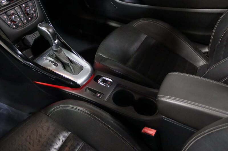 2016 Buick Cascada Premium