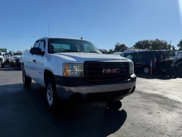 2007 GMC Sierra 1500