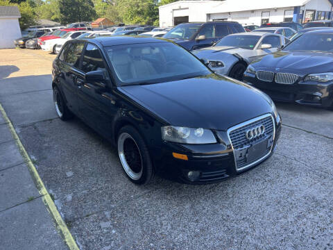 2007 Audi A3 2.0T
