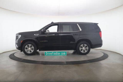 2024 GMC Yukon SLE