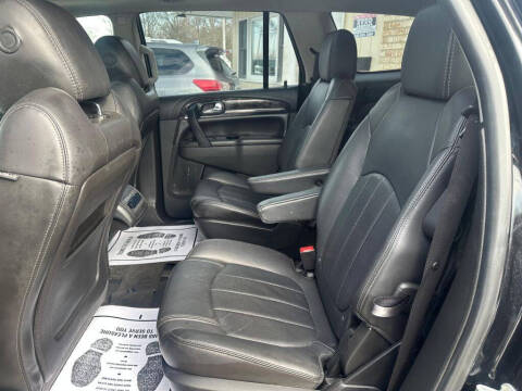 2017 Buick Enclave Leather