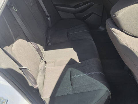 2023 Honda Accord Hybrid