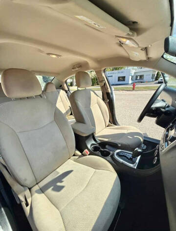 2013 Chrysler 200 LX