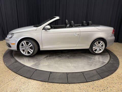 2012 Volkswagen Eos Executive SULEV