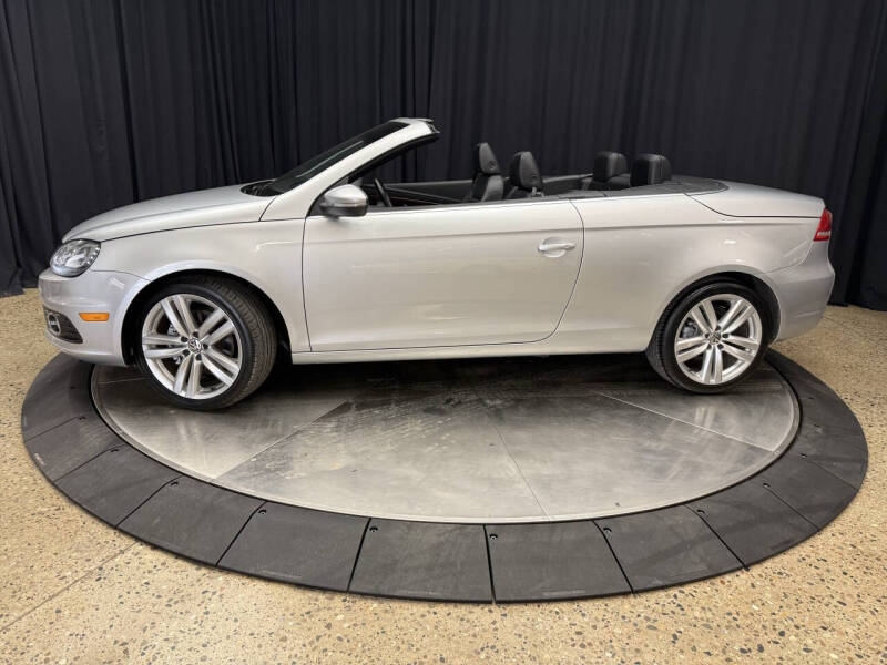 2012 Volkswagen Eos Executive SULEV