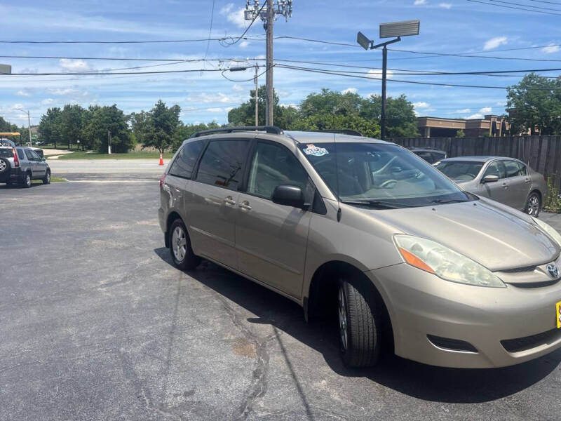 2006 Toyota Sienna
