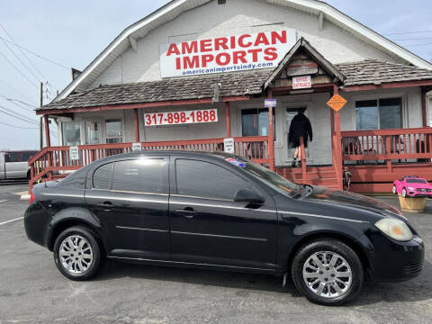 2010 Chevrolet Cobalt for sale at American Imports INC in Indianapolis IN