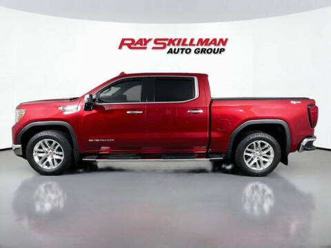 2021 GMC Sierra 1500