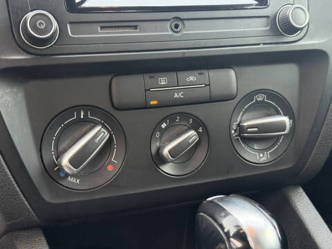 2017 Volkswagen Jetta 1.4T S