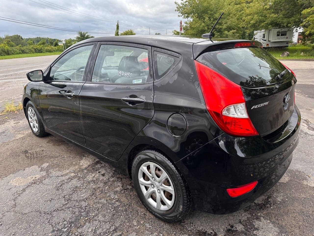 2014 Hyundai ACCENT for sale at Public Auto Connect in Irving, NY