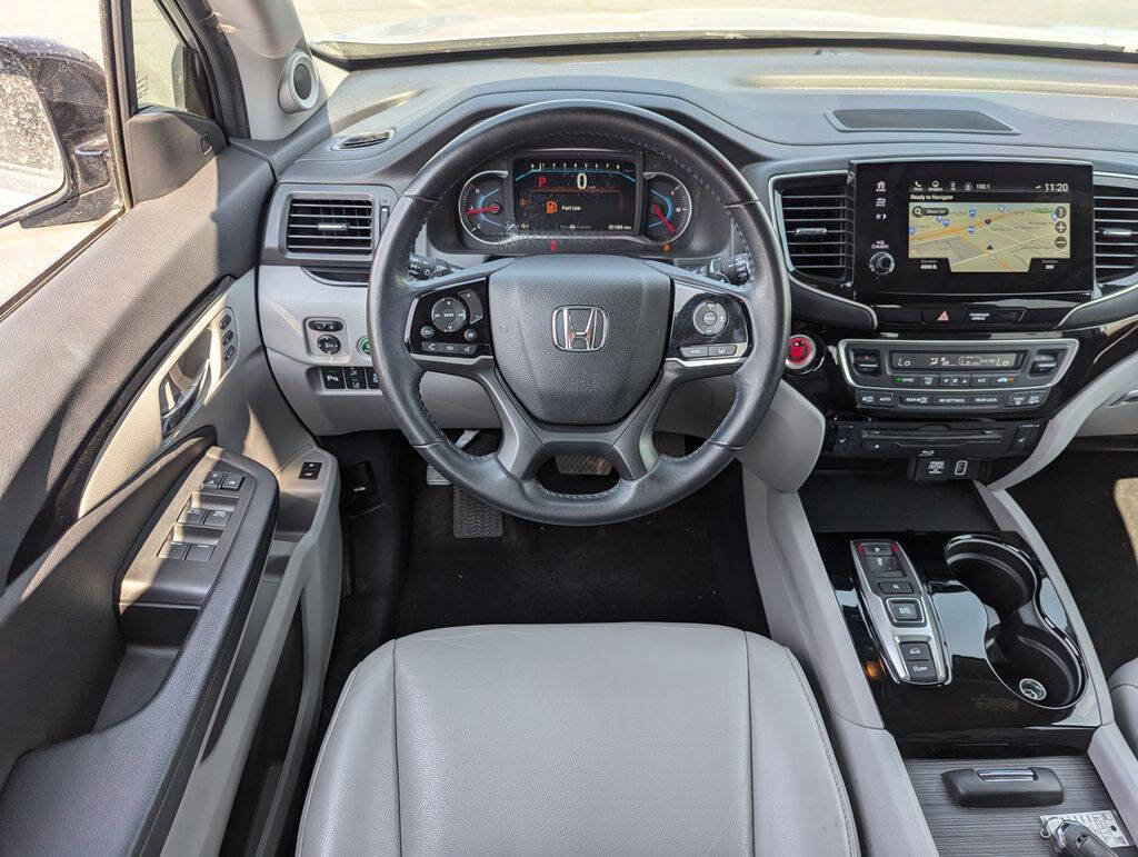 2021 Honda Pilot for sale at Axio Auto Boise in Boise, ID