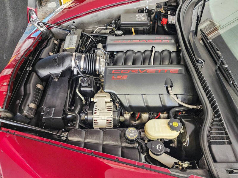 2007 Chevrolet Corvette