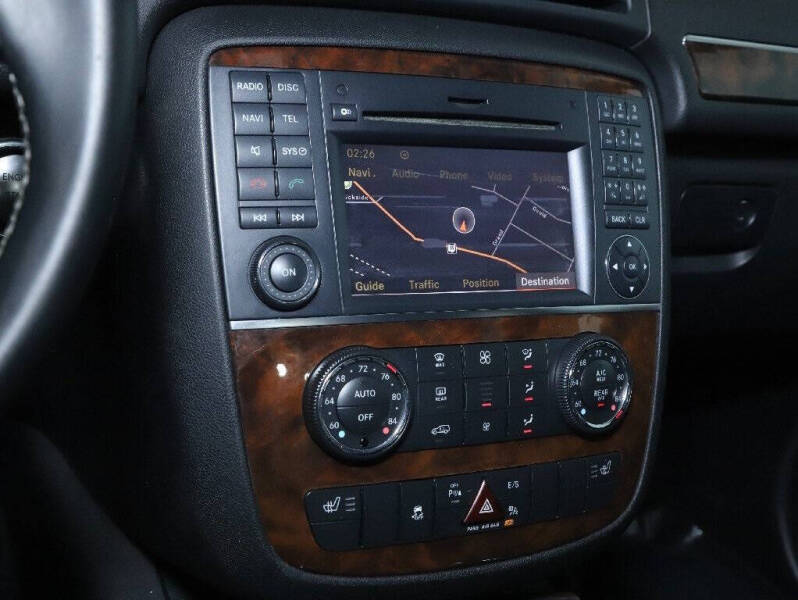 2012 Mercedes-Benz R-Class R 350