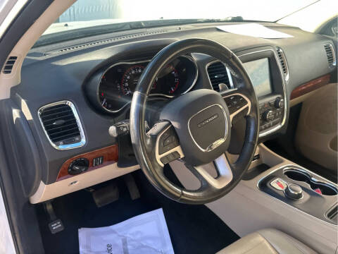 2014 Dodge Durango Limited